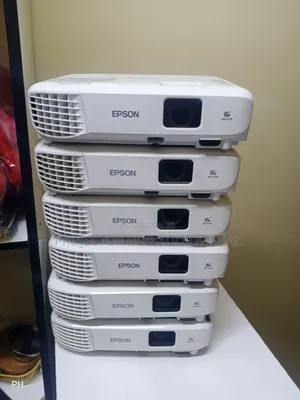 Epson EB-E01 Projector Refurbished