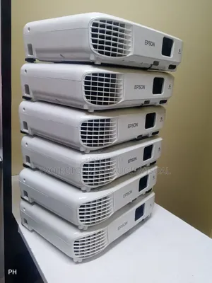 Epson EB-E01 Projector Refurbished