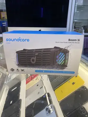 Sound Core by Anker Boom 3i