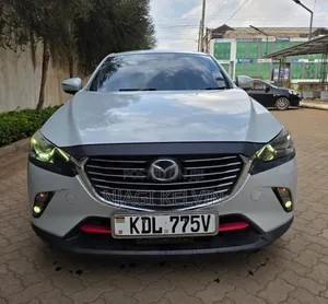Mazda CX-3 2016 Off white