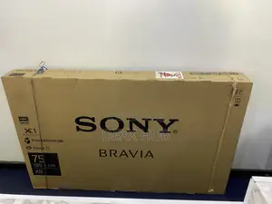 Sony Bravia X8j 75”