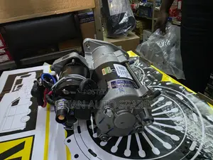 Mitsubishi FUSO FI Ggenuine Starter Motor