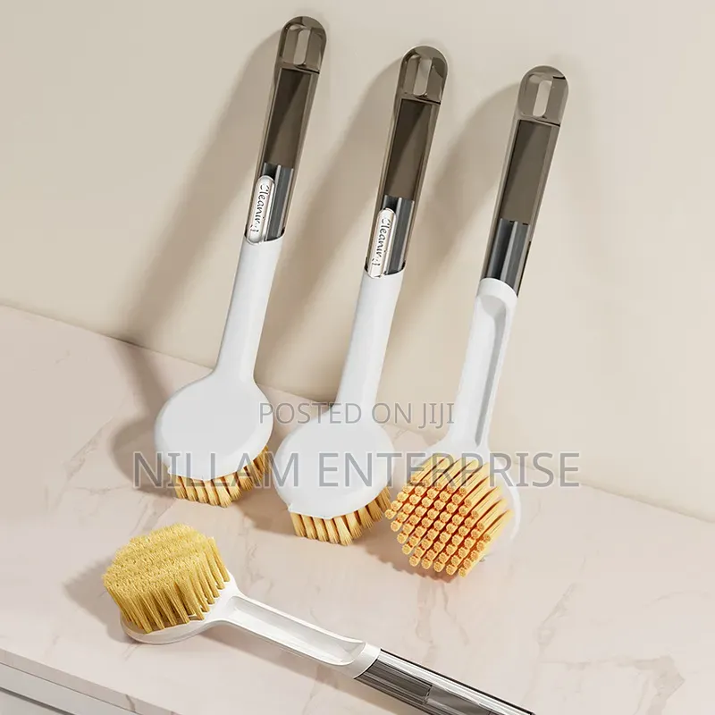 Pot Kitchen Cleaning Brush*