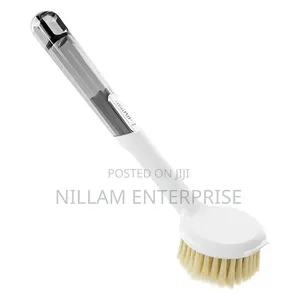 Pot Kitchen Cleaning Brush*