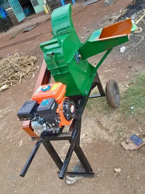 Multi-Purpose Chopper/ Advanced Chaff Cutter