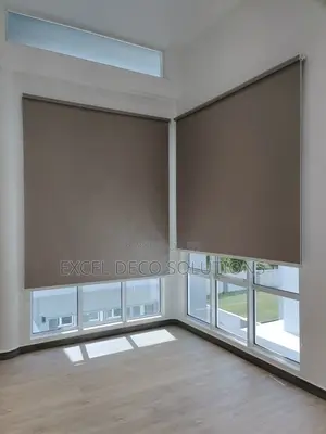 Roller Window Blinds From KSh 3,999/SQM Blackout Style