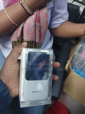 New Nokia 2760 Flip 4 GB Gray