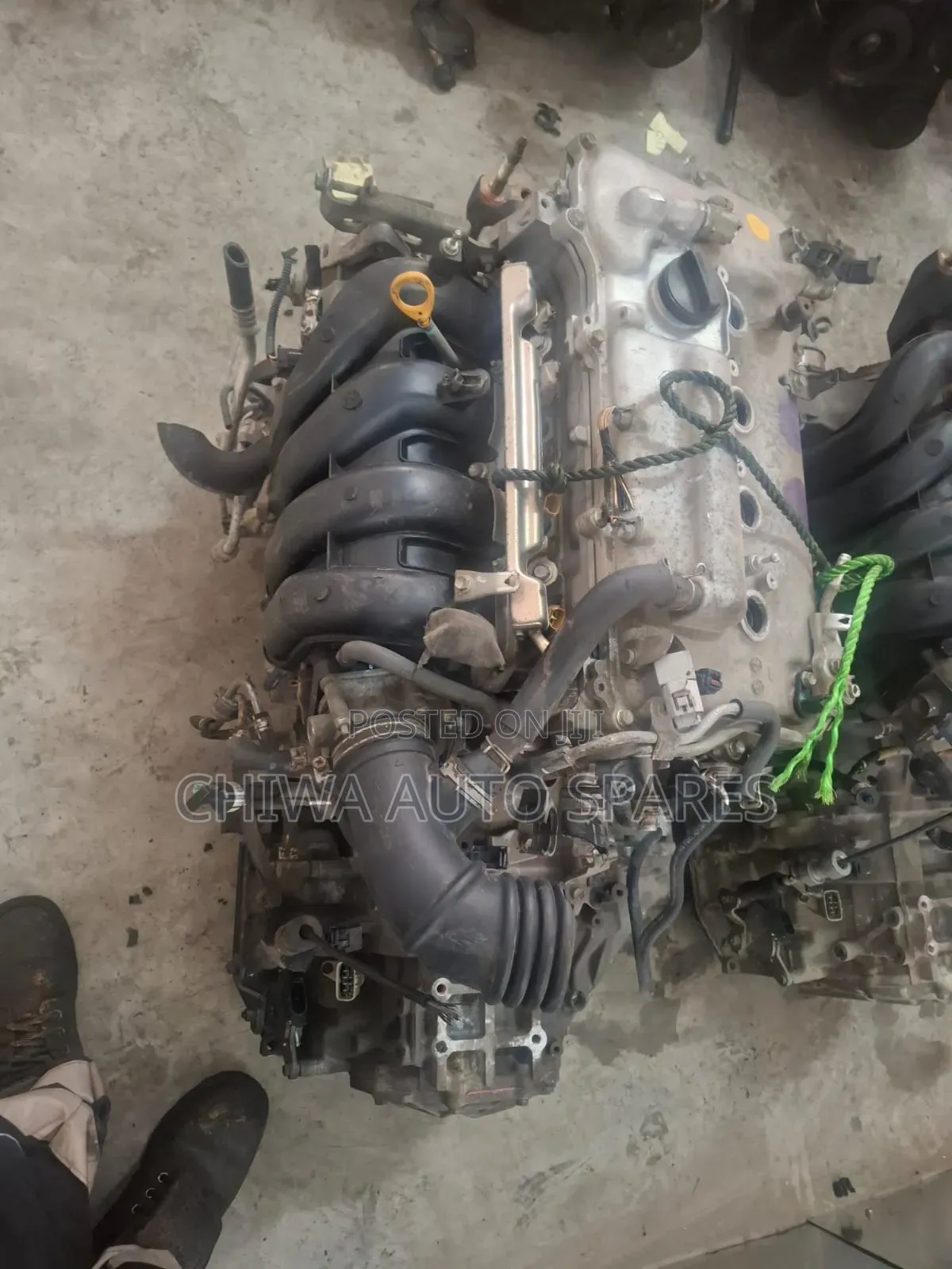 1zr Slim Engine