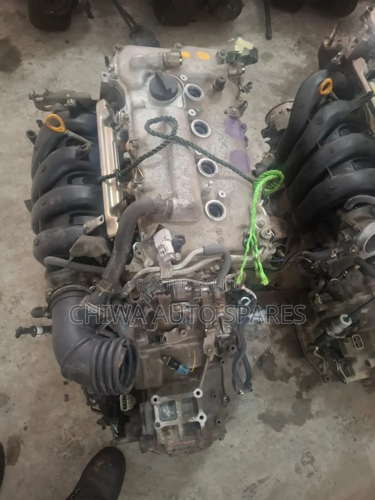 1zr Slim Engine