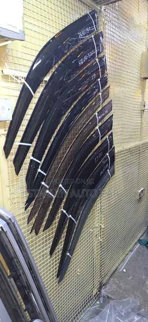 Original Car Door Visors / Windbreakers for All Models