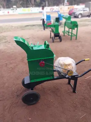 Advanced Chaff Cutter / Chopper