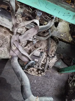 Engine/Gearbox 2wd 2AZ Complete