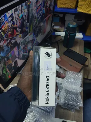 New Nokia 6310 (2021) Black