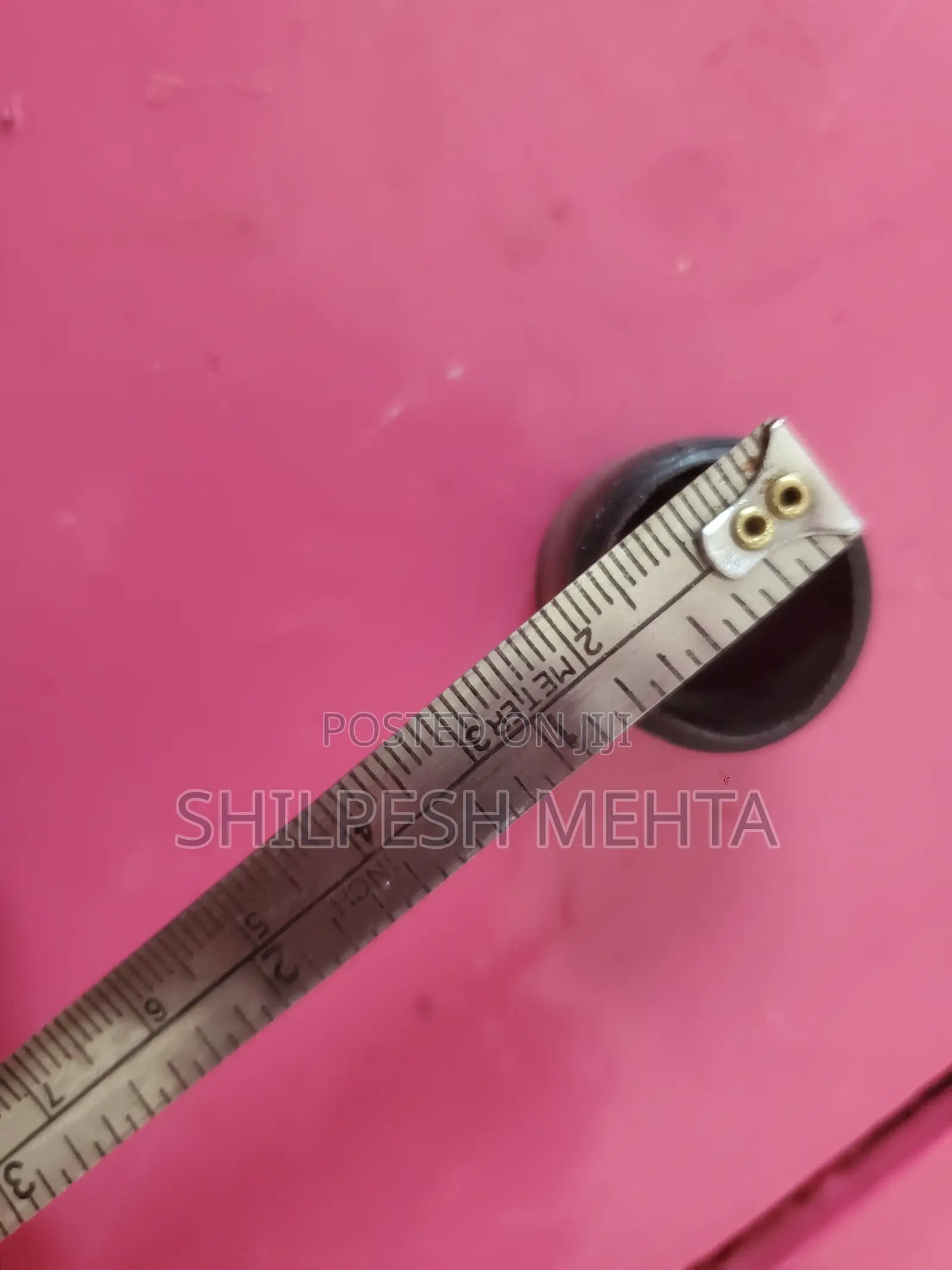 Plastic Insertions 1/2''