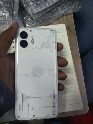 Nothing Phone 2 256 GB White