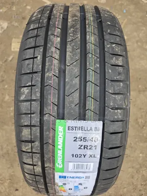 255 /40 R21 Grenlander Tires (Highway)