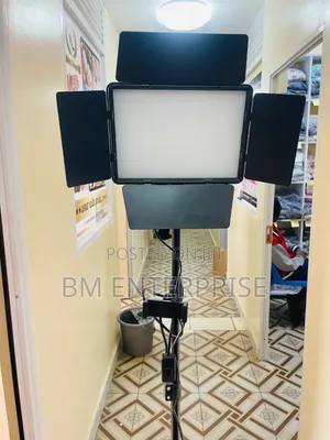 Professional Photography LED Light Kit