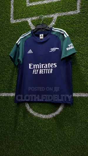 Arsenal Oversize Edition Kit.