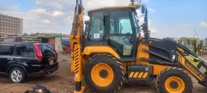 Brand New Backhoe or Hire Imara Pipeline Taj Mall