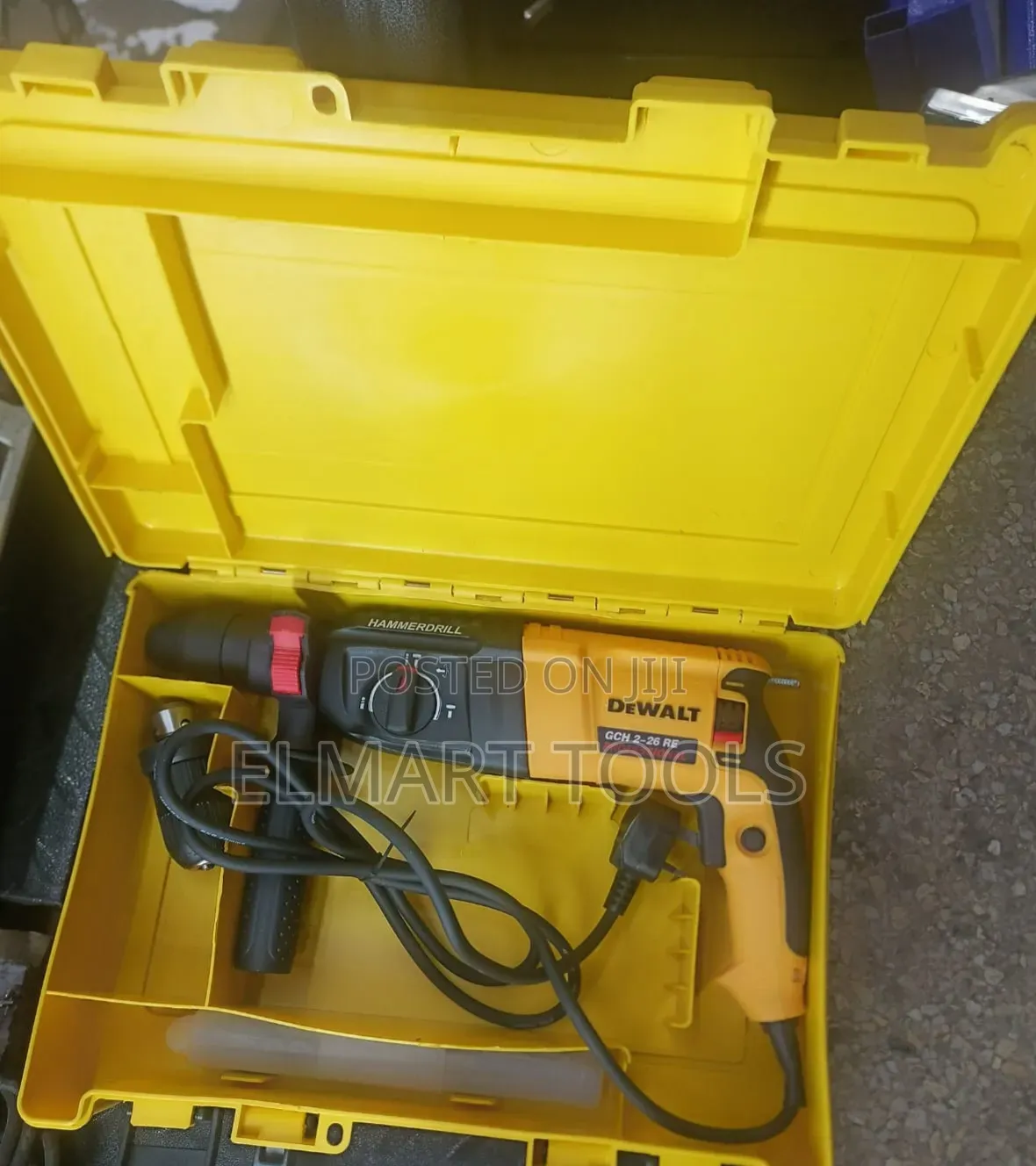 Dewalt Hammer Drill/Rotary Hammer Drill