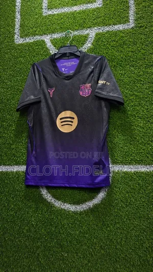 Barcelona Away Kit 26/27