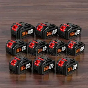 Flexible 21V,48V,96V Lithium-Ion Rechargeable Battery Batteries