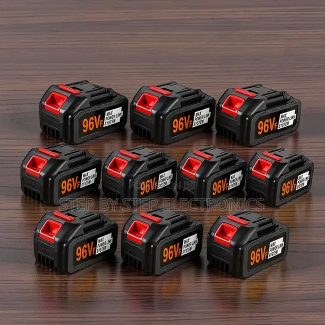 Flexible 21V,48V,96V Lithium-Ion Rechargeable Battery Batteries