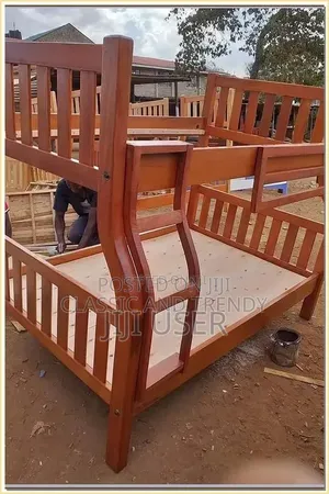 Double Decker Bed