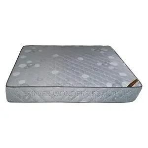 Fiber Johari Fibre Mattress 3 Years Guaranteed High Quilted. 5x6x8inch