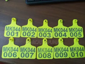 Animal Identification Tags