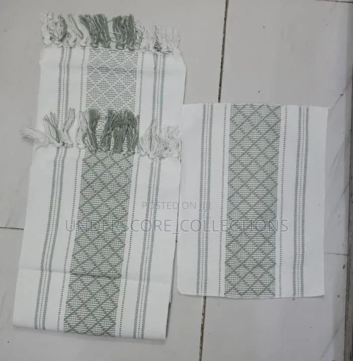 Coloured Textured Table Mats