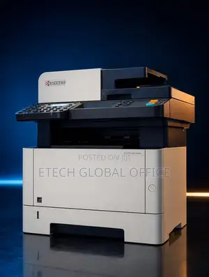 ECOSYS M2540dn Black-and-White Office Printer