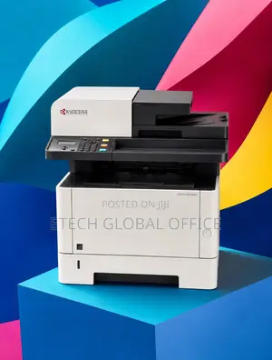 Kyocera M2540dn Duplex Network Printing Machine
