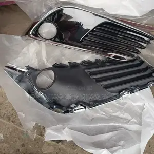 Foglight Cover Toyota Auris 2017 /New Model