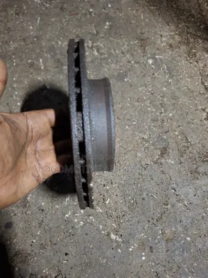 Front Disc Toyota Corolla E