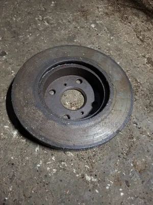 Front Disc Toyota Corolla E