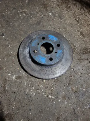 Front Disc Toyota Corolla E