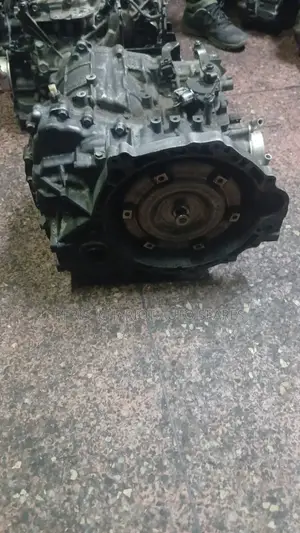 1NZ CVT/Axio/Allion/ Ex Japan 2Wd Gearbox