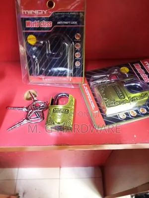 Mindy Padlock 40mm