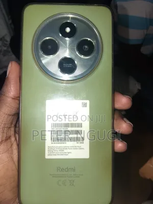 Xiaomi Redmi Note 14 Pro 128 GB Green