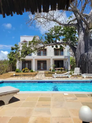 Furnished 3bdrm Villa in Munje, Diani for rent