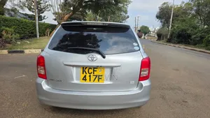 Toyota Corolla Fielder 2009 Silver