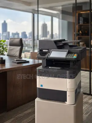 Kyocera M3550idn Printer, Copier, Scanner and Fax