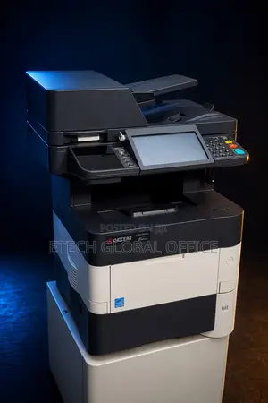 ECOSYS M3550idn Heavy-Duty Office Photocopier