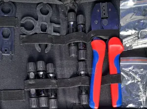 MC4 Solar Connector Installation Toolset
