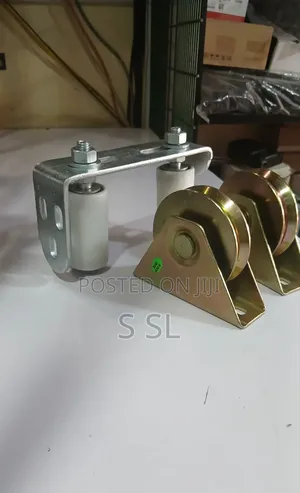 Sliding Gate Wheel Kit Kenya | Heavy Duty Gate Wheels
