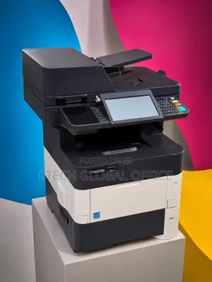 Kyocera M3550idn Printer for Schools and Offices