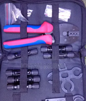 Solar Pv mC4 Connector Crimping Tool Set