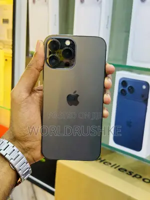 Apple iPhone 13 Pro Max 512 GB Black