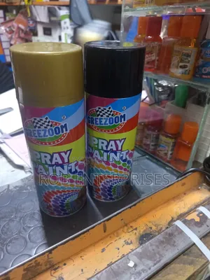 All Colour Spray Paints
